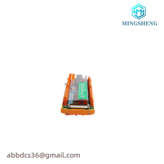 abb_cma131_3dde300411.png ABB CMA131 3DDE300411 Industrial Control System Card