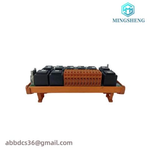 ABB CMA135 3DDE300411: Engine Start-Stop Automation Module