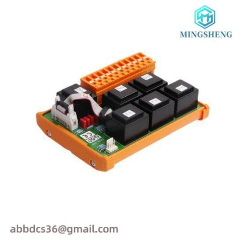ABB CMA 133 3DDE300413 Terminal Board: High-Performance Industrial Control Module