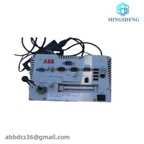 ABB COM615XOMAASA: Industrial PLC Module, Advanced Control Solutions