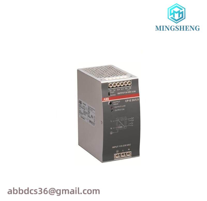 abb_cp-e_24_1_25_1.jpg ABB CP-E 24/1.25 Power Supply Module for Industrial Automation Systems