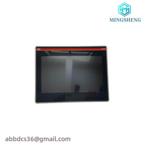 ABB CP635 - 1SAP535100R0001, Control Panel: Expertly Designed for Industrial Automation