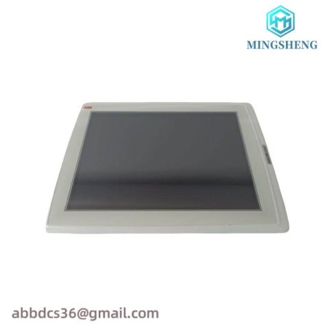 ABB CP6415 1SAP541510R0001 Control Panel: Advanced Automation Solution