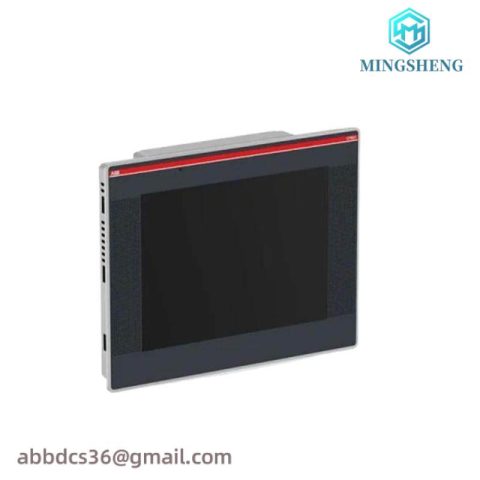 ABB CP675-WEB 15" TFT Touch SC Control Panel, Designed for Industrial Automation