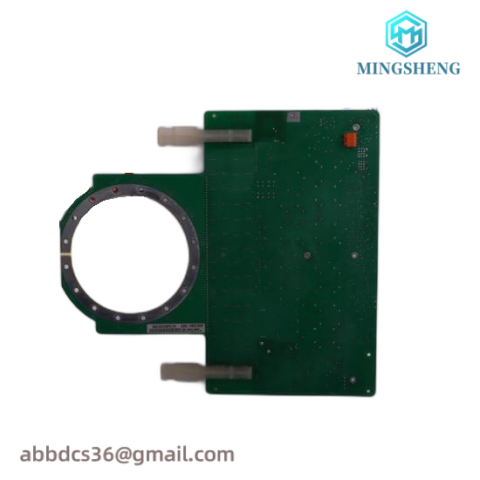 ABB CPM810 - Common Processor Module, A High-Performance Control Solution