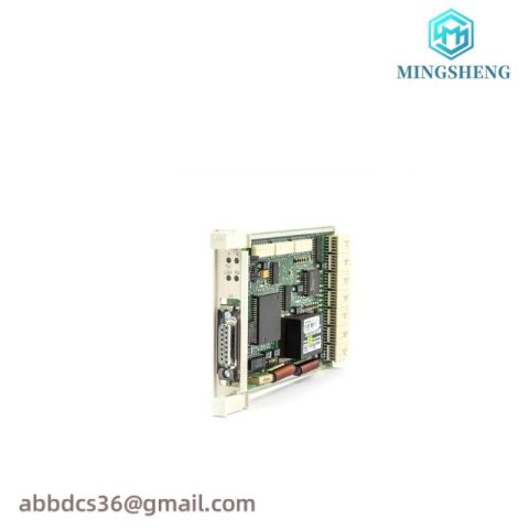 ABB CS513 3BSE000435R1 - IEEE 802.3 LAN Module
