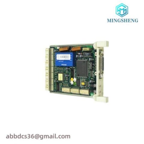 ABB CS513K02 3BSE004773R1 - MasterBus 300E Communication Interface