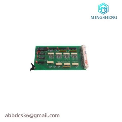 ABB CS513K04 3BSE055760R1 - MasterBus 300/300E Communication Interface