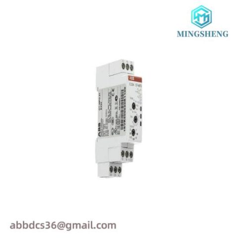 ABB CT-MFD.21 Time Relay - Advanced Industrial Control Module