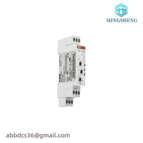 abb_ct-mfd_21_time_relay.jpg ABB CT-MFD.21 Time Relay - Advanced Industrial Control Module