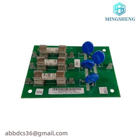 ABB CVAR-01C Industrial Control Accessories, High-Quality Solutions for Your System