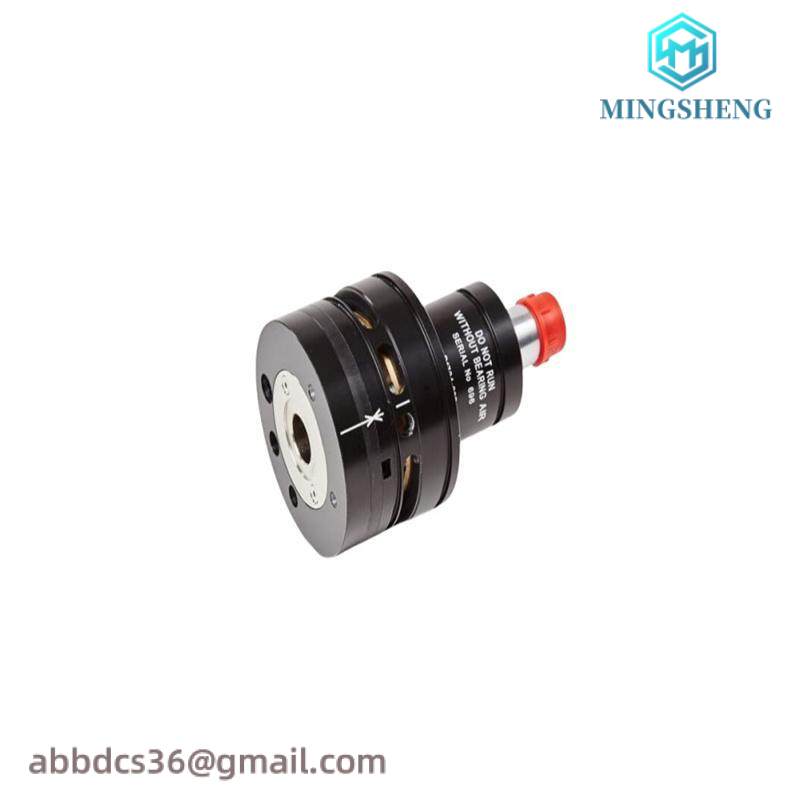 abb_d1724-20b_b1724-20b_3n3745w_air_bearing_motor.jpg ABB D1724-20B B1724-20B 3N3745W Air bearing motor: Precision Control in Industrial Automation