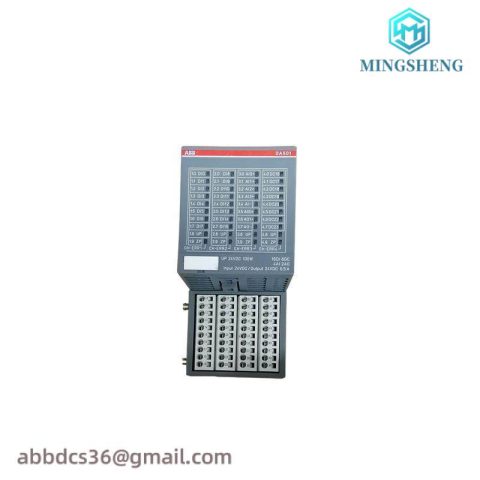 ABB DA501 | 1SAP250700R0001 | ABB Digital Analog I/O Module, Advanced Control Solutions for Industrial Automation