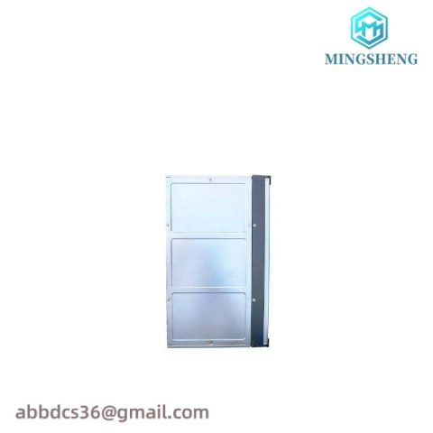 ABB DAO01 FREELANCE 2000 ANALOG OUTPUT MODULE - Logic Controller PLC