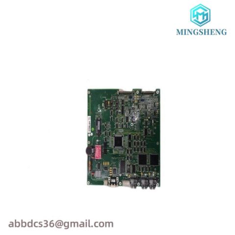 ABB DAPC100 3ASC25H203 Industrial Control Board