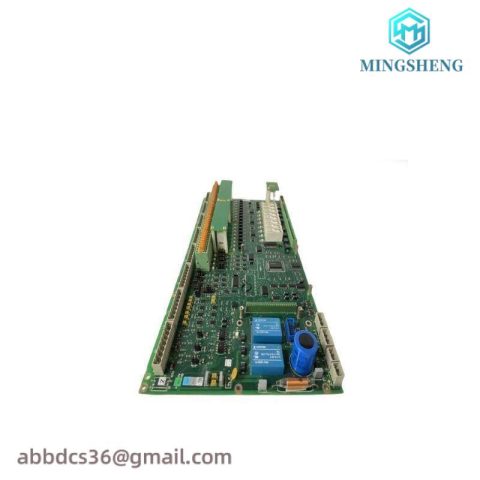 ABB DATX110 3ASC25H209 - Industrial I/O Terminal Block