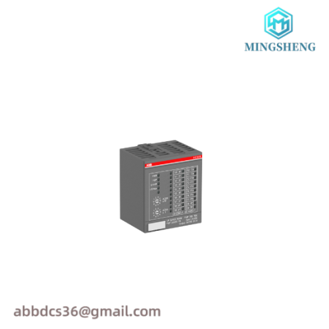 ABB DC505-FBP 1SAP220000R0001 - Industrial Automation Interface Module