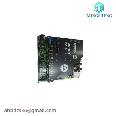 ABB DCC2382A, 3EST125-975 Drive Control Unit