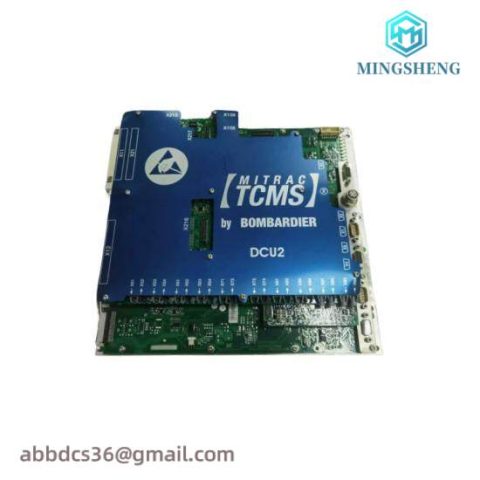 ABB DCC2580B 3EST000214-2070, Advanced Control Panel