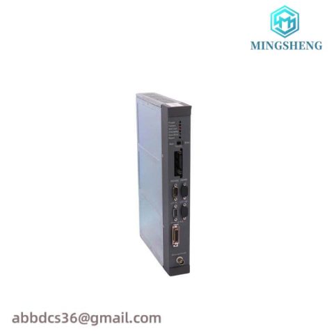 ABB DCP02 - P37211-4-0369654 CPU Module: Advanced Control Solution for Industrial Automation