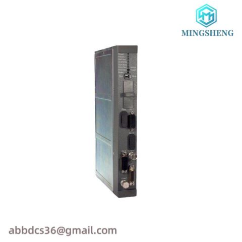 ABB DCP 10 CPU Module: Reliable Core for Industrial Automation