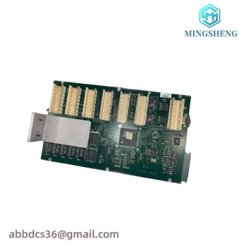 ABB DFC02 Central Processing - Advanced Control System for Industrial Automation