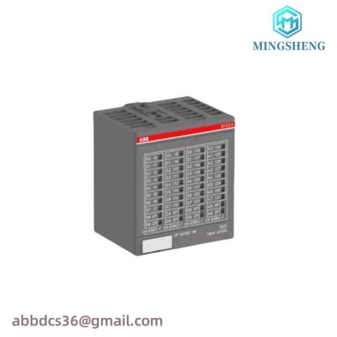 ABB DI524 Switch Input Module for Industrial Automation