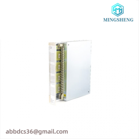 ABB DI610 Digital Input Module - 32 Channels, 24VDC