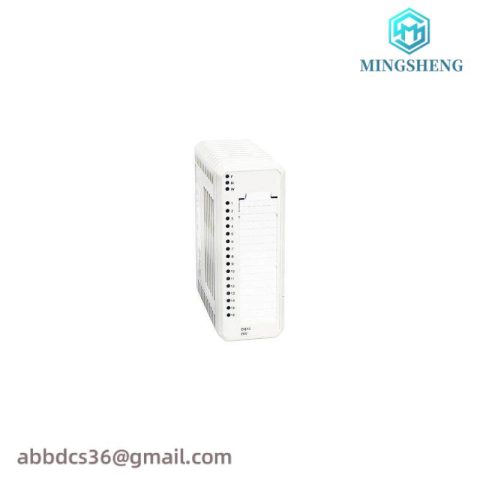 ABB DI810-EA 3BSE008508R2: Digital Input Module for Industrial Control Systems