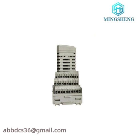 ABB DI810 3BSE00850R1 Digital Input Module