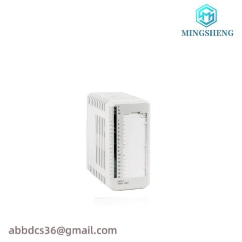 ABB DI811 3BSE008552R1: 48V 16-channel Digital Input Module