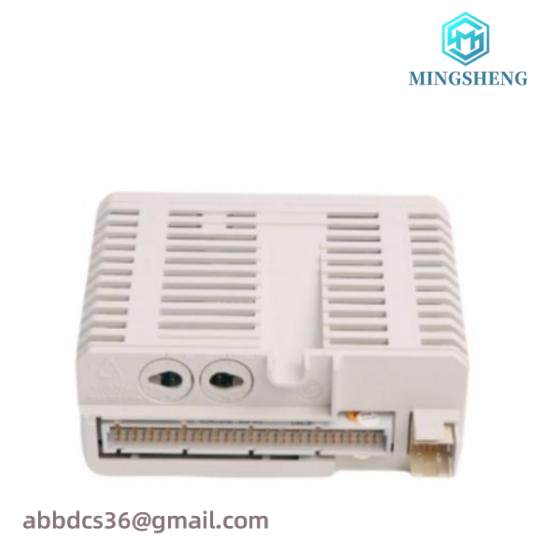 abb_di814_1.jpg ABB DI814 Digital Input Module, 16 Channels, 24 V DC