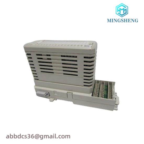 abb_di814_2.jpg ABB DI814 Digital Input Module, 16 Channels, 24 V DC