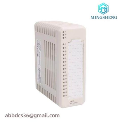 ABB DI814 3BUR001454R1 - Advanced Digital Input Module