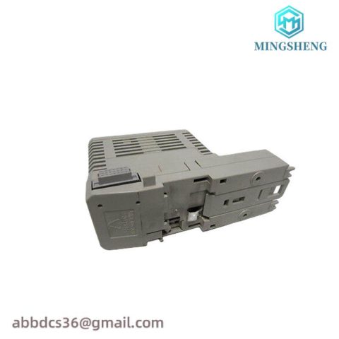 ABB DI814 3BUR001454R1 Input Module: Advanced Control & Automation Solution