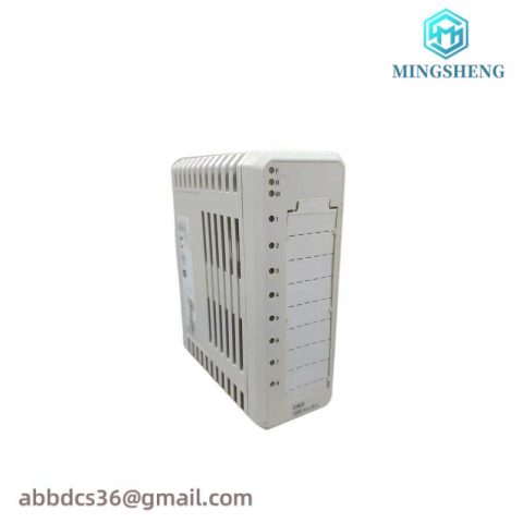 ABB DI820 3BSE008512R1 Analog Input Module