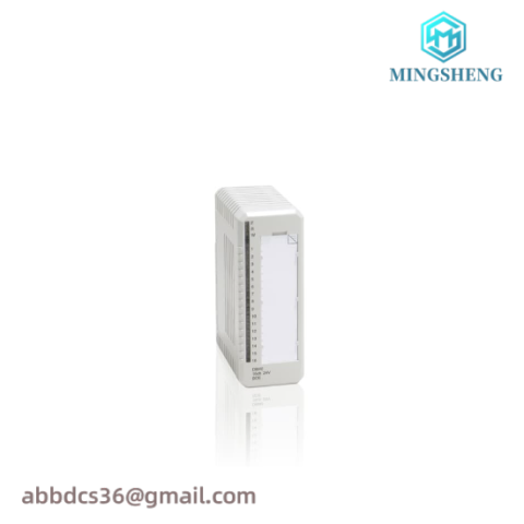 ABB DI840 - 3BSE020836R1: Advanced Digital Input Module
