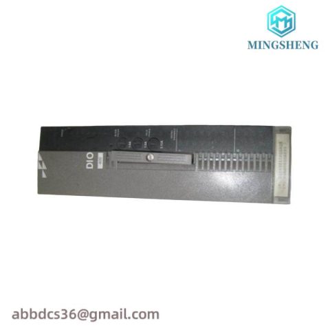 ABB DIO-400 PHBDIO40010000: Advanced Frequency Converter Spare Part
