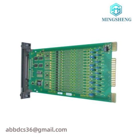 ABB DIS0006 Industrial Control Module