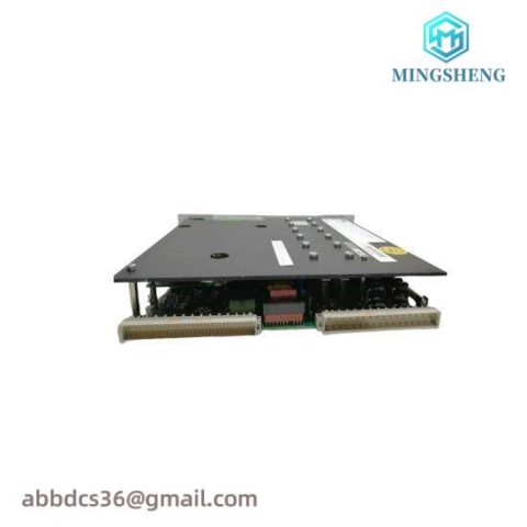 ABB DKH-E 2601/60WKS-01E Speed Regulator, Advanced Motor Control Module