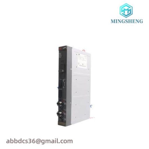 ABB DLM02 0338434M Link Module - Industrial Communication, 200 Characters or Less