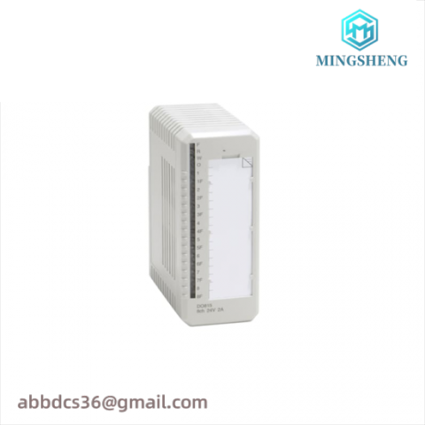 ABB DO815 Digital Output Module 24V 8 Channels