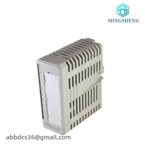 ABB DO820 3BSE008514R1 Digital Output Relay Module - Precision Control for Industrial Automation