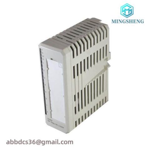 ABB DO820 Digital Output Module: Precise Control for Industrial Automation