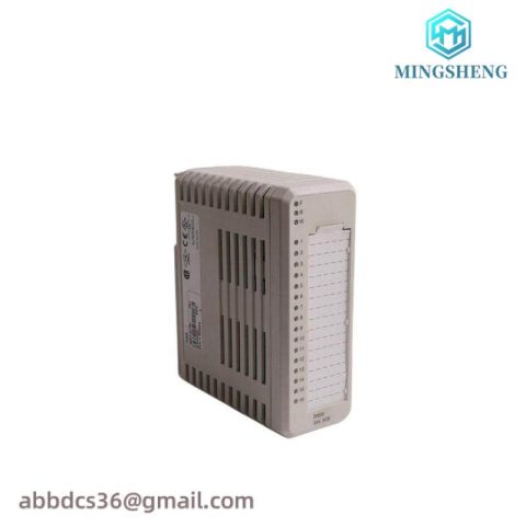 ABB DO820 Digital Relay Module: Advanced Control Solutions for Industrial Automation