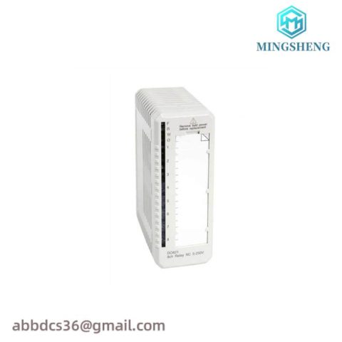 ABB DO840 3BSE0208368R1 - Industrial Grade Digital Output Module