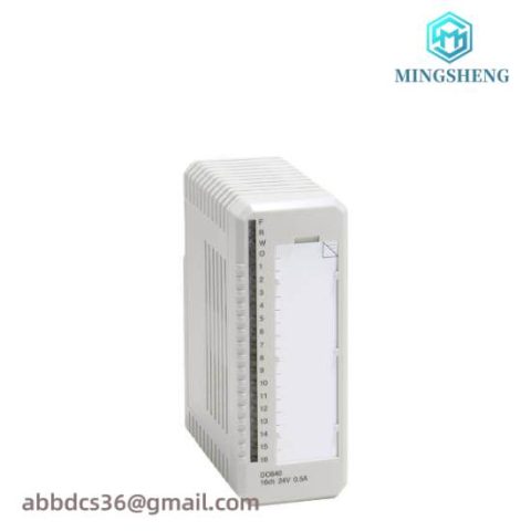 ABB DO840 3BSE020838R1 - Digital Output Module for Advanced Industrial Automation