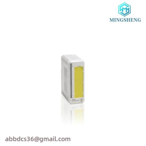 ABB DO880 3BSE028602R1 - Advanced Digital Output Module with 16 Channels