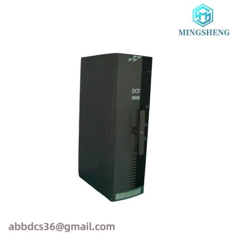 ABB DOT100/P-HB-DOT-10010000: High-Performance Bailey Control Module