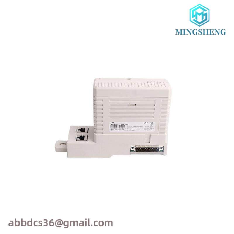 abb_dp620_3bhe300016r1_pulse_counter.jpg ABB DP620 3BHE300016R1 Pulse Counter - Industrial Control Module